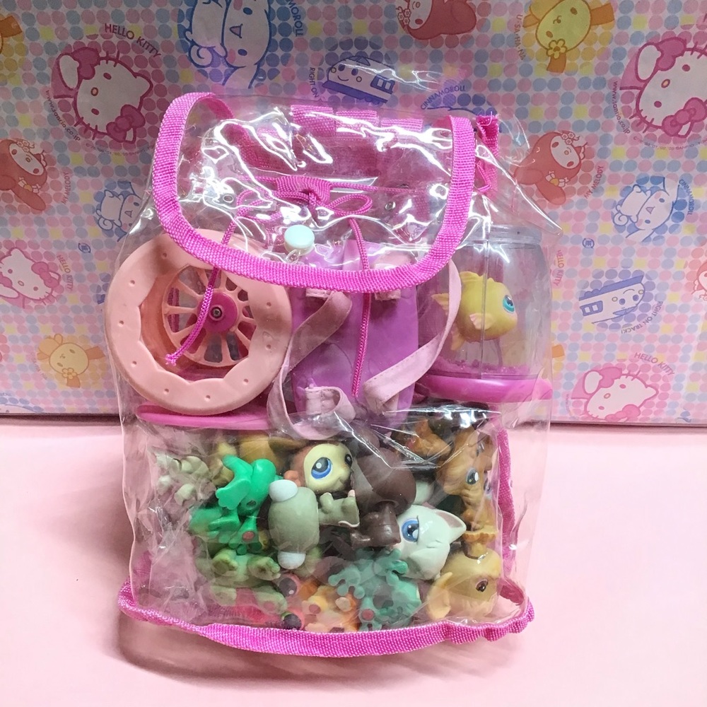 Littlest pet shop
